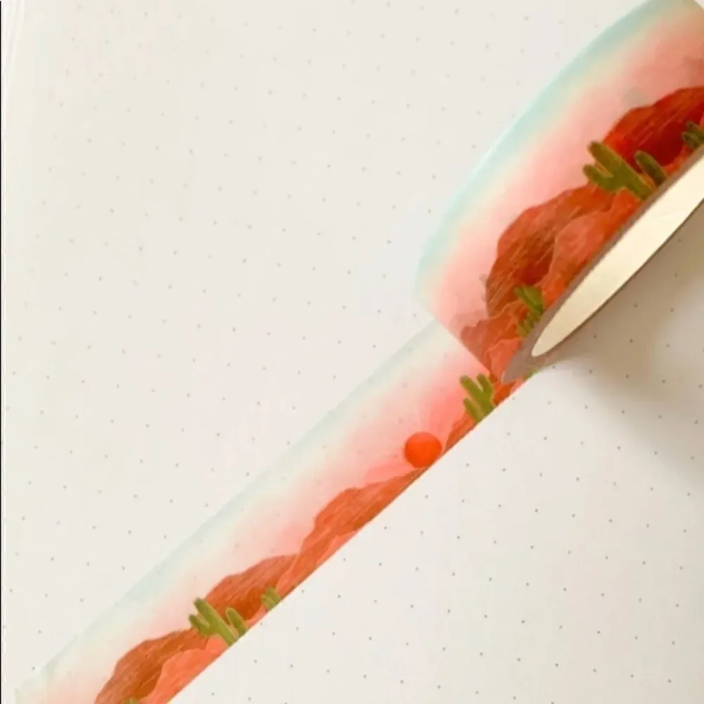 Poly Mailers MIX BoHO 6x9 + washi tape 20pcs